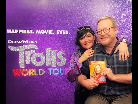 Trolls World Tour - A chat with film director Walt Dohrn