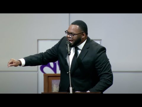 Sometimes You Have To Do It Yourself (1 Samuels 30:1-6) - Rev. Mark Lewis