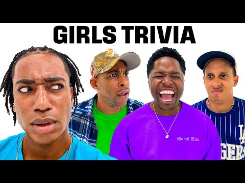 5 Guys vs Girls Trivia