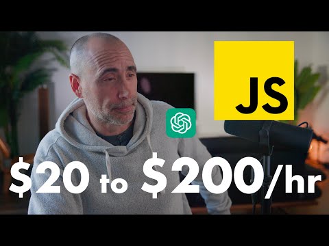 How Freelance Developers go from $20 to $200/hr?