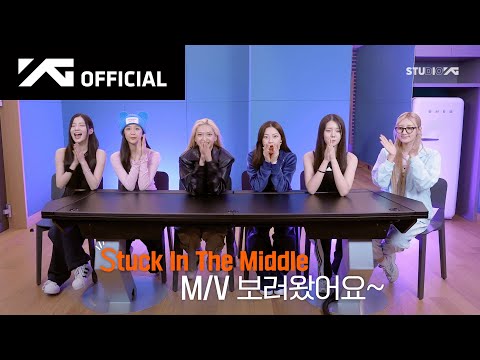 BABYMONSTER - ‘Stuck In The Middle’ M/V REACTION