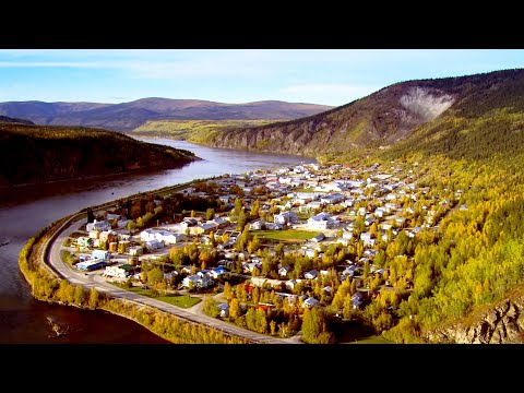 The City Made Famous For The Klondike Gold Rush | Canada Over The Edge