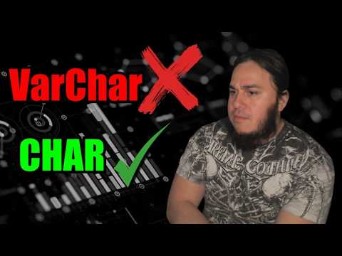 This is how VARCHAR slowly destroys your database