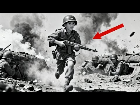 How One Teenager’s Deadly Courage Changed the Fate of a Surrounded US Unit