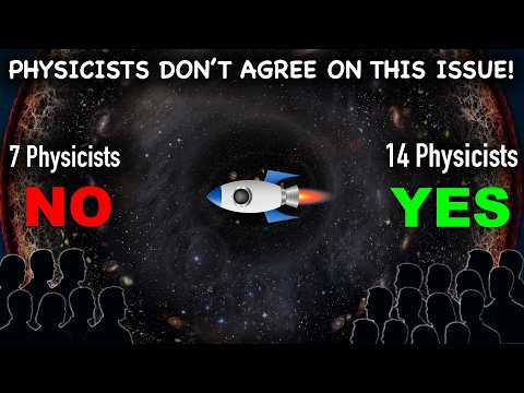 A Subtle Issue in General Relativity Physicists Still Don't Agree On!