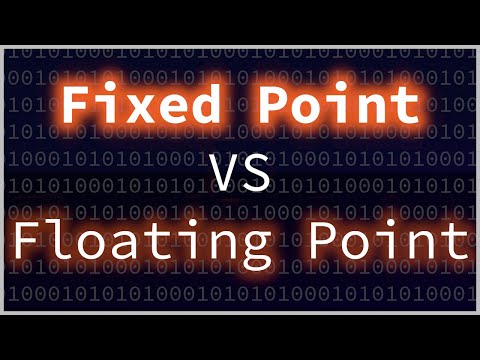 Fixed-point math is better than floating point (sometimes)
