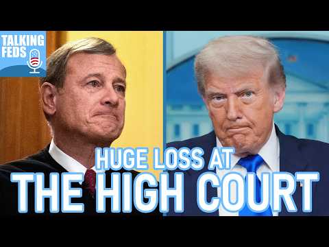 BREAKING: SCOTUS DEALS Trump a MASSIVE Defeat