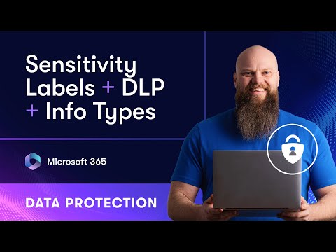 Microsoft 365 Data Protection Explained: Airport Security Analogy!