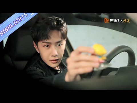 【王一博CUT】 王一博变“撕漫男”秀车技 酷盖为国漫“撑腰”！《天天向上》20201115 Day Day Up【芒果TV爱豆娱乐站】