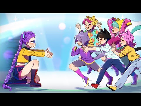 Hugging Saja Boys Cat COMPLETE EDITION (Kpop Demon Hunters)