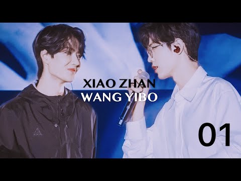 [Eng Sub] Documentary: Wang Yibo&Xiao Zhan | EP01 Their First Encounter【博君一肖】连续剧·全纪实