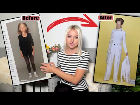 10 Women Before & After — Kibbe’s New Style Reveals You Wanted to See