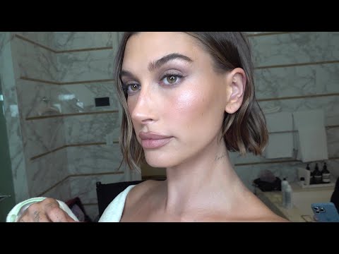 prepping for the vanity fair oscar party! | get ready with me