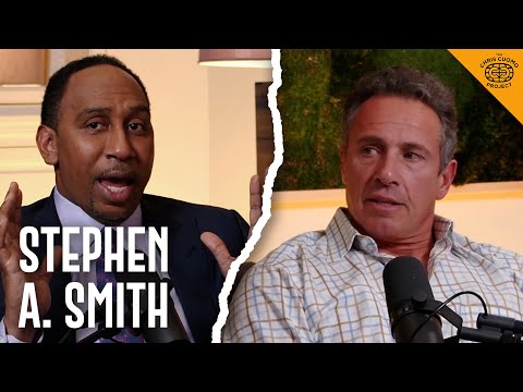 Stephen A. Smith Full Interview - The Chris Cuomo Project