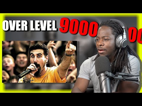 System Of A Down - Chop Suey | First Time Reaction!