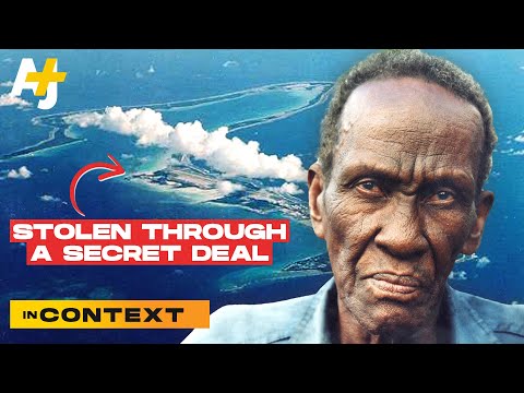 How The U.S. Stole This Paradise Island