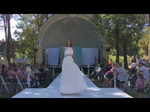 Modenschau 09.09.2018 Hochzeitsmesse Spandau