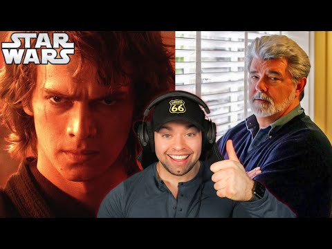 Reacting to Revenge of the Sith 1 Hour Documentary with George Lucas