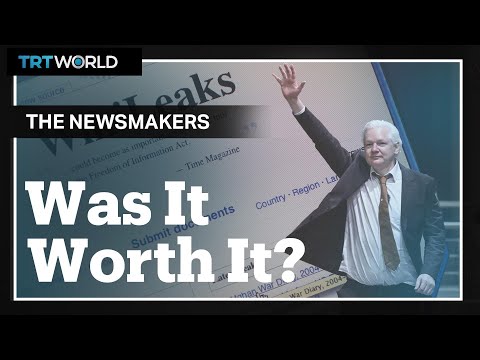 Did Julian Assange or the US government win the WikiLeaks battle?