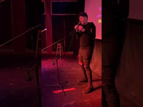 Dan Howell Karaoke- Bring me to life Evanescence