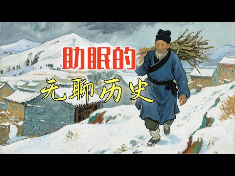 古代北方的农民如何度过最寒冷的冬天？| 助眠的无聊历史