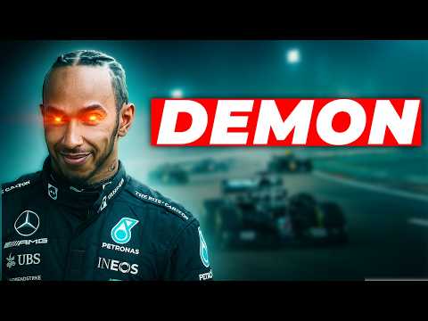 Why There Will NEVER Be Another Lewis Hamilton