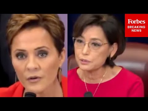 GOP Rep. Young Kim Confronts Kari Lake Over US Giving Up Efforts To Counter Chinese Disinformation