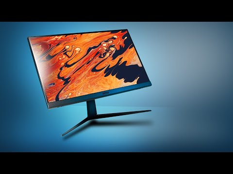 MSI G2412 Review - It’s Decent