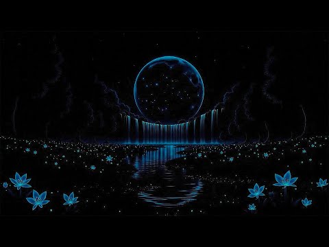 Fall Into Sleep Instantly (No Ads) • Melatonin Release, Stop Overthinking • Deep Sleep Brainwaves