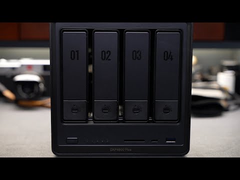 My New Plex Server! UGREEN NAS DXP4800 Plus | Review & Setup