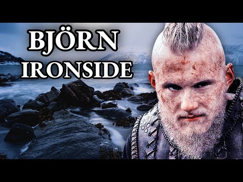 The True Story of Björn Ironside | Vikings
