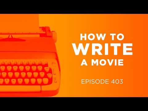 How Craig Mazin writes a movie | Scriptnotes Classic (Full Episode)