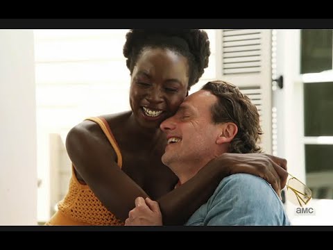 Andrew Lincoln & Danai Gurira | Senoia interview