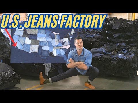 How Kato Makes the Most Comfortable Stretch Selvedge Jeans