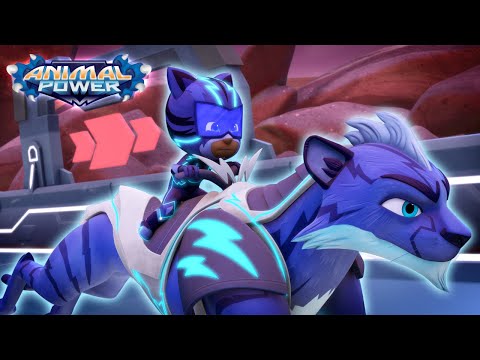 PJ Masks | Crash Track Trick | Animal Power | Cartoons for Kids | Animation for Kids | FULL Episodes