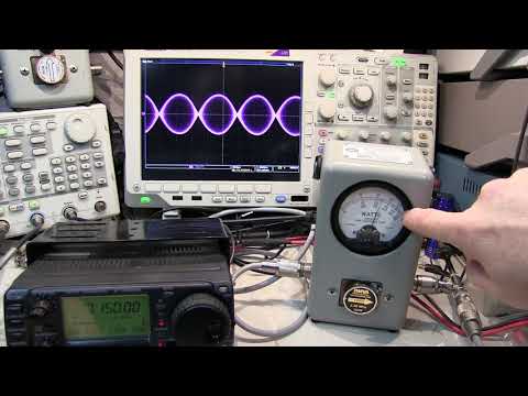 #296: SSB & AM RF Envelopes, Peak Envelope Power (PEP), Average Power and more