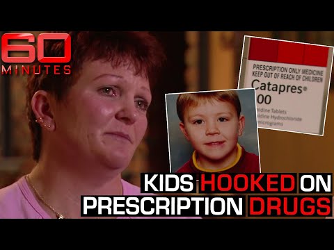 Prescription Playground: Why so many children are now taking ADHD drugs | 60 Minutes Australia