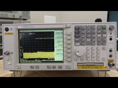 TSP #113 - Teardown, Repair & Analysis of an Agilent E4443A 3Hz - 6.7GHz PSA Spectrum Analyzer