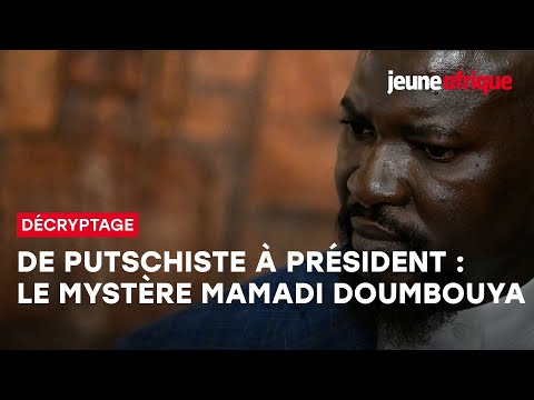 De putschiste à président : le mystère Mamadi Doumbouya