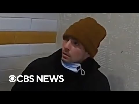 Watch: Raw bodycam footage of Luigi Mangione's arrest at McDonald's