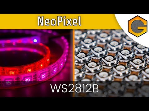 NeoPixel - WS2812B [German/Deutsch]