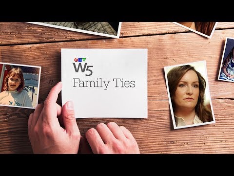 W5: B.C. woman tracks down her long-lost loved ones