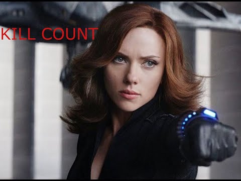 Black Widow Kill Count