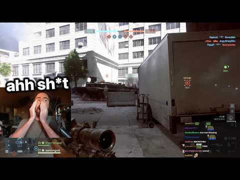 So I played Battlefield 6..