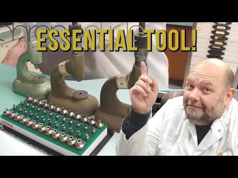 The essential Horia Tool with cool hack! Chinese versus Swiss