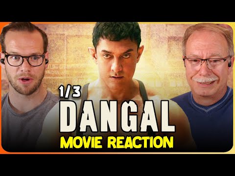 DANGAL Movie Reaction Part 1/3 | Aamir Khan | Sakshi Tanwar | Fatima Sana Shaikh
