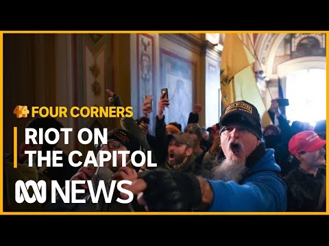 How the January 6 Capitol Riot changed America forever | Four Corners