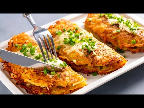 Diesen Trick hat Аmerikanische Oma beigebracht! Eine Party Vorspeise in 4 Minuten!