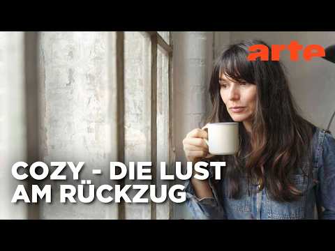 Coziness – wenn Rückzug Trend wird | Twist | ARTE