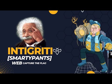 SSTI bypass using CRLF (%OA) (INTIGRITI 1337UP CTF — Smarty Pants)